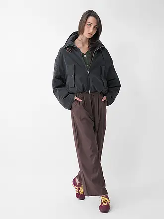 ANOTHER COTTON LAB | Businesshose | braun